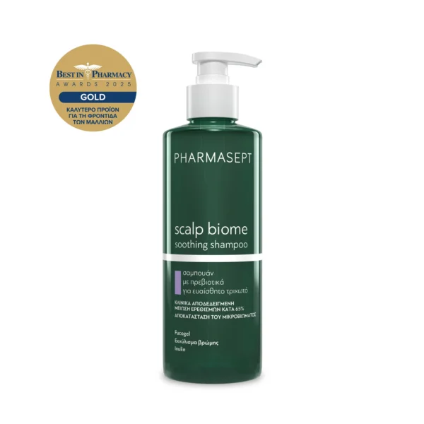 PHARMASEPT Scalp Biome Soothing Shampoo