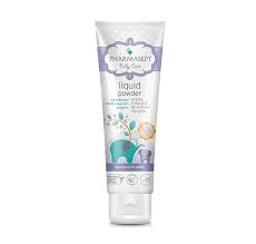 Pharmasept Baby Care Liquid Powder Κρέμα Σώματος με Φυσική Πούδρα 150ml