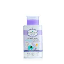 Pharmasept Baby Care Micellar Water 300ml Βρεφικό Νερό Καθαρισμού για Πρόσωπο & Σώμα