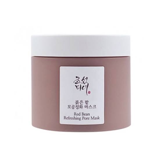 Beauty of Joseon Red Bean Refreshing Pore Mask Απολεπιστική Μάσκα Προσώπου, 140ml
