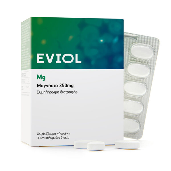 EVIOL Mg Magnesium