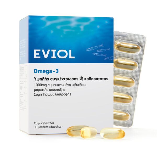 EVIOL Omega-3