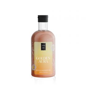 LAVISH CARE Golden Aura - Shower Gel - 500ml