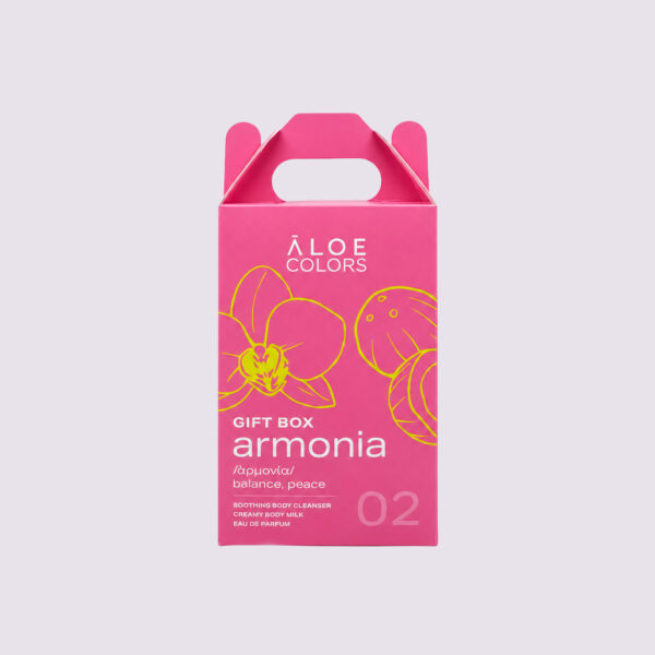 ALOE COLORS 02 Armonia Gift Box
