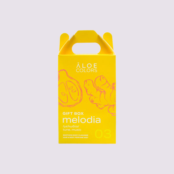 ALOE COLORS 03 Melodia Gift Box