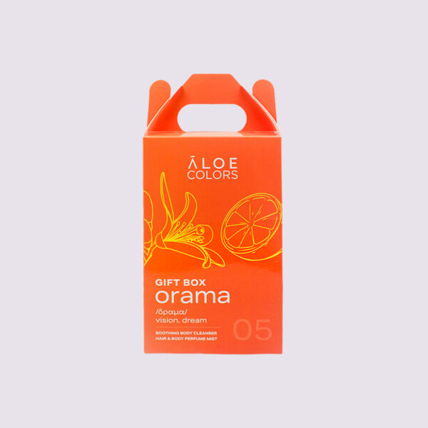 ALOE COLORS 05 Orama Gift Box