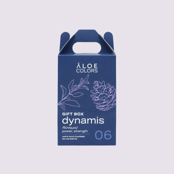 ALOE COLORS 06 Dynamis Gift Box