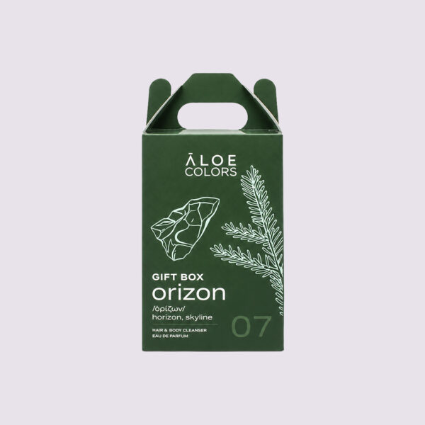 ALOE COLORS 07 Orizon Gift Box