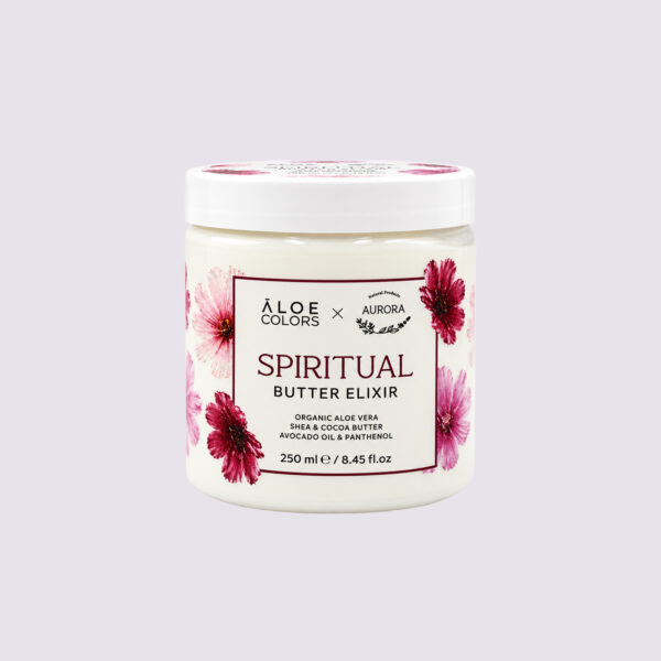 ALOE COLORS + AURORA Spiritual Butter Elixir 250ml