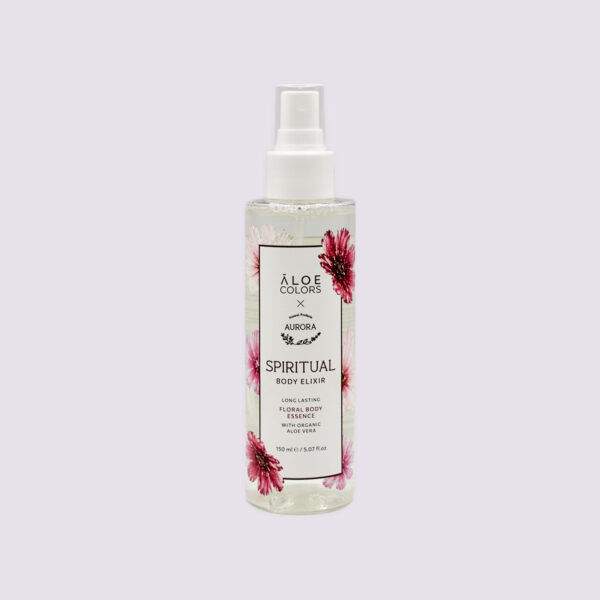 ALOE COLORS + AURORA Spiritual Body Elixir 150ml