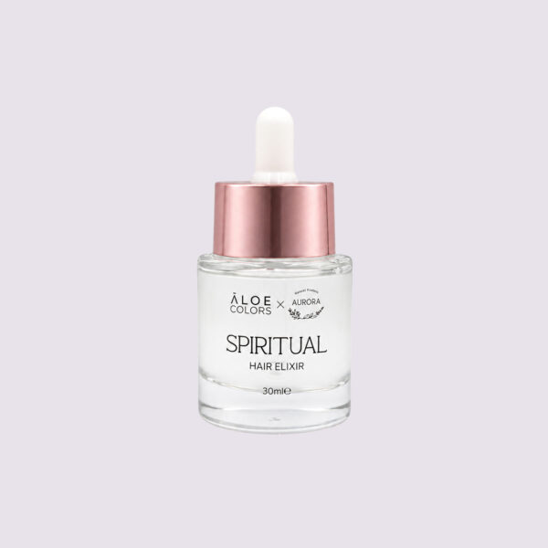 ALOE COLORS + AURORA  Spiritual Hair Elixir 30ml