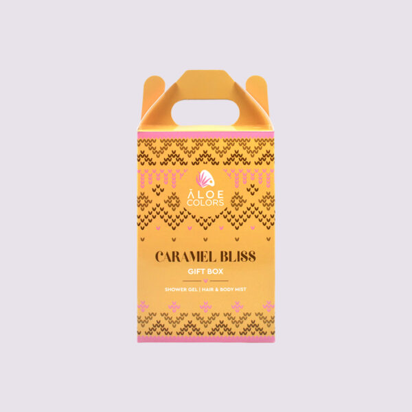 ALOE COLORS Caramel Bliss Box 2026
