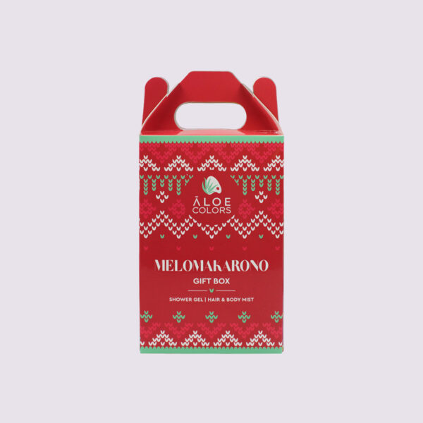 ALOE COLORS Melomakarono Gift Box 2026