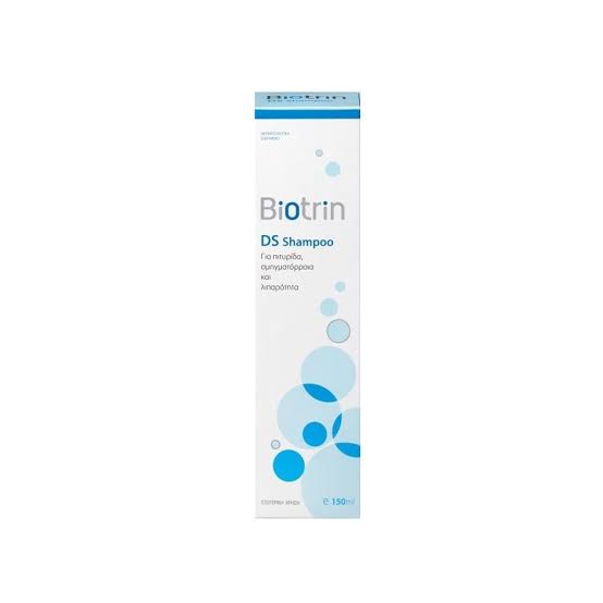 Biotrin DS Shampoo 150 ml